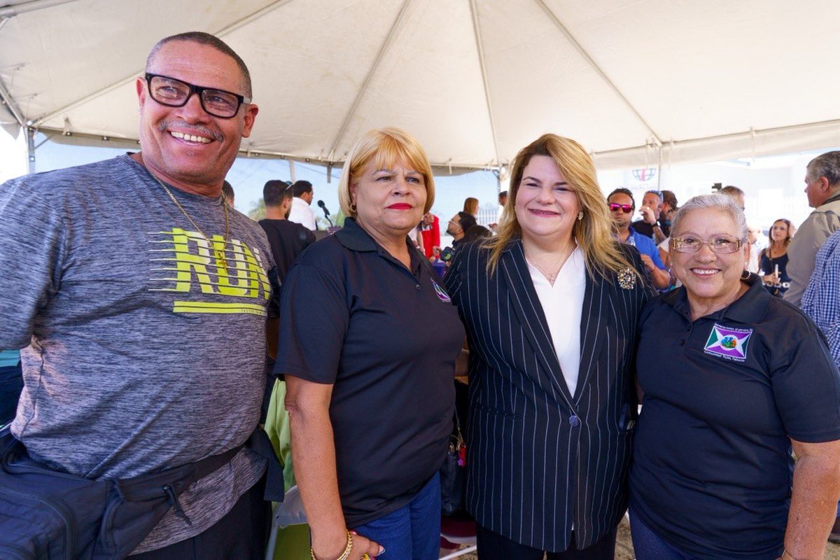 Jenniffer González tweet media