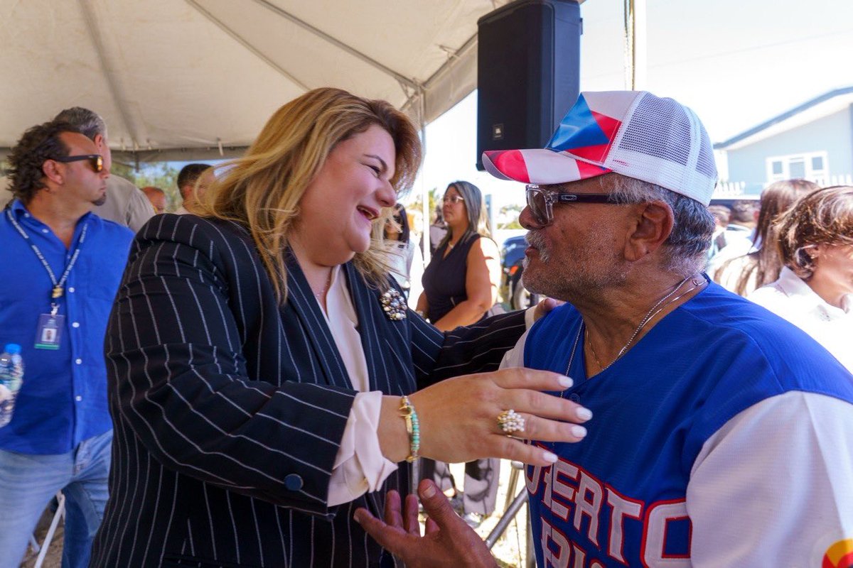 Jenniffer González tweet media
