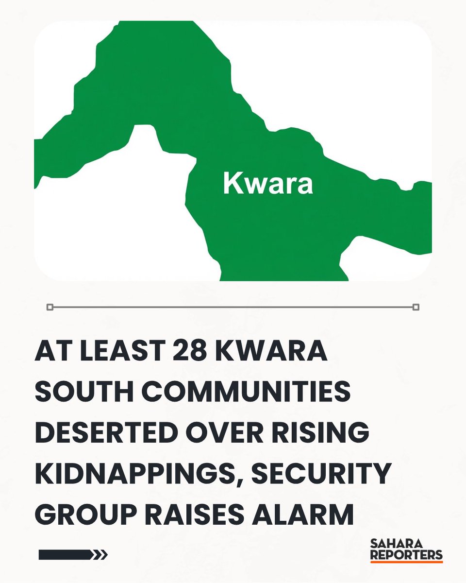 Sahara Reporters tweet media