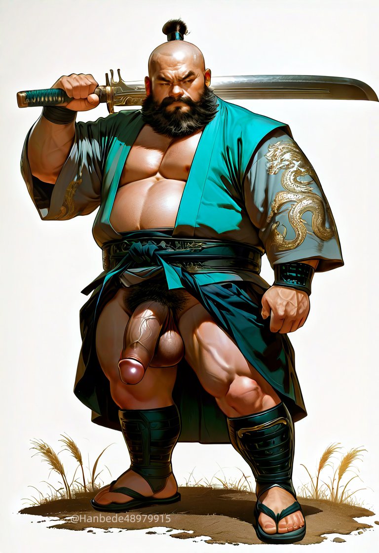 Bede Han tweet media