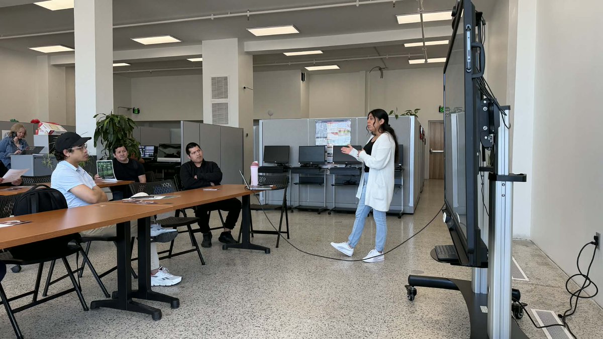 MarsdenUSA's tweet image. Marsden attended the COPAL Work Readiness Workshop, connecting with community members building skills and preparing for employment. COPAL MN is a new workforce partner, and we value collaborations that create pathways to meaningful work.
#MarsdenServices #WorkforceDevelopment