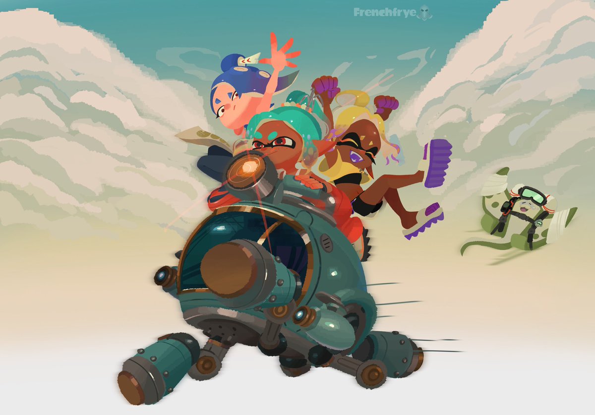 Deep fried tweet media