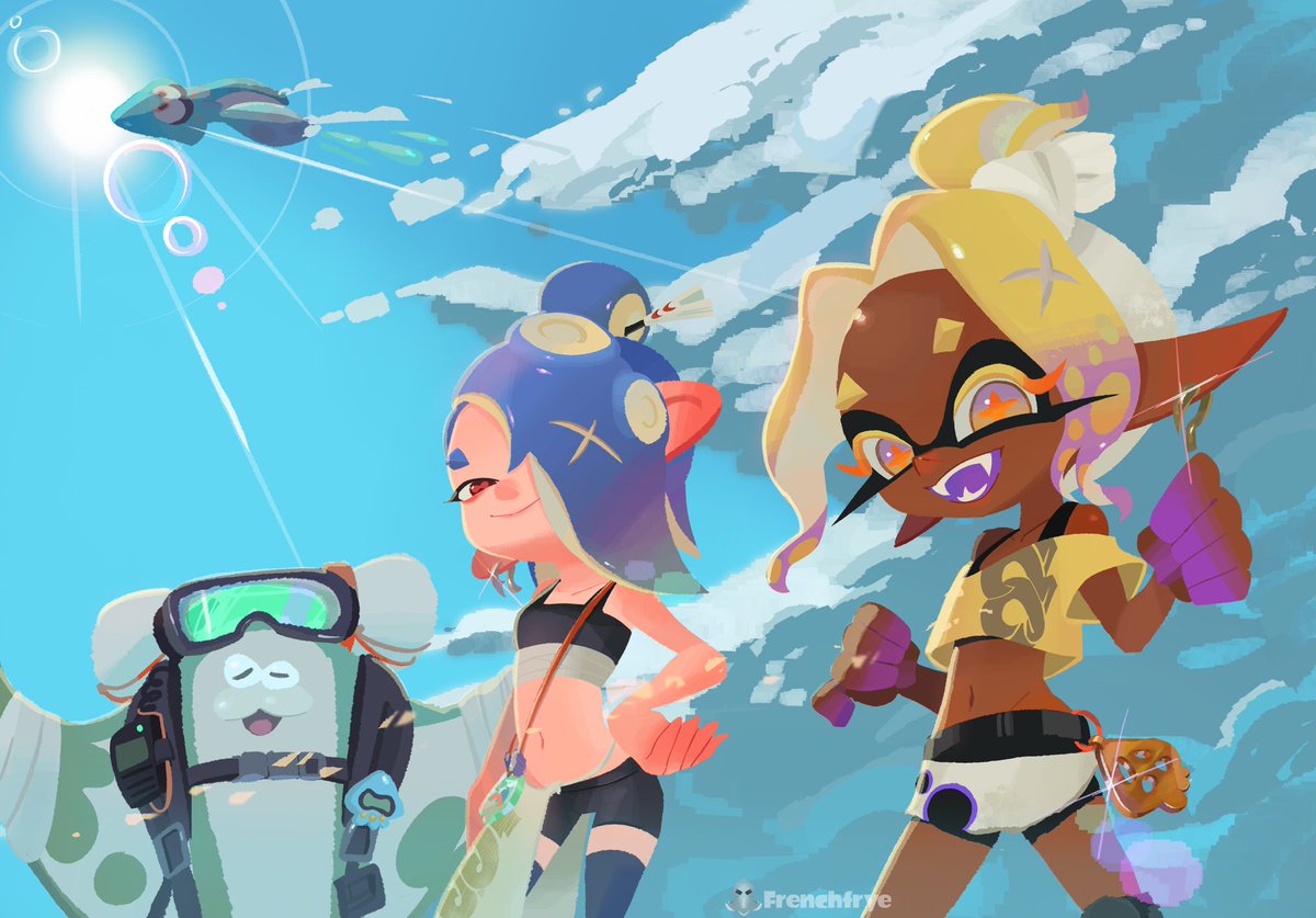 Deep fried tweet media