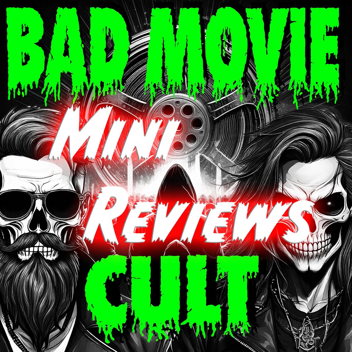 BadMovieCult's tweet image. Another Mini Episode just dropped on our Patreon
What did we think about Scream 7?!

Join us on Patreon now for this, other mini reviews, polls, &amp;amp; of course, exclusive full eps with pitch

Patreon.com/badmoviecult 

#moviereview #moviepodcast #horrormovie #scream