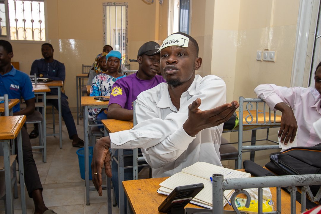 AfricTivistes CitizenLab Tchad tweet media