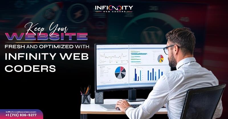 infinitywebcod's tweet photo. Consistency drives growth. Infinity Web Coders ensures your website, eCommerce store, and marketing stay optimized for long-term success and trust.

Start growing your business today!
📞 +1 (713) 936-5277
🌐 https://t.co/PbcPqbGmIT

#DigitalMarketing  #InfinityWebCoders https://t.co/PfoHqxTTmp