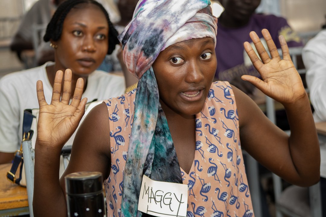 AfricTivistes CitizenLab Tchad tweet media
