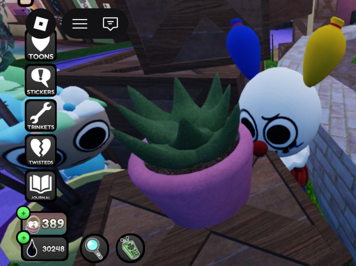 Evil Creepy Clown Looey🎈 tweet media