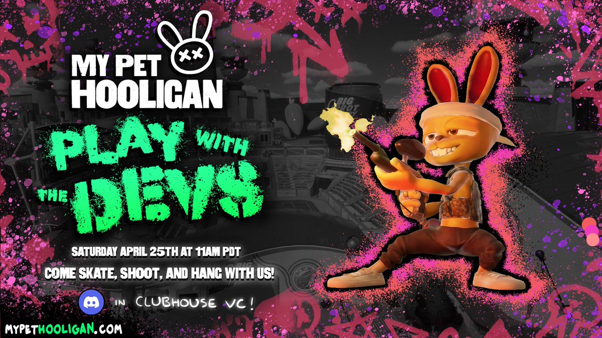 My Pet Hooligan tweet media