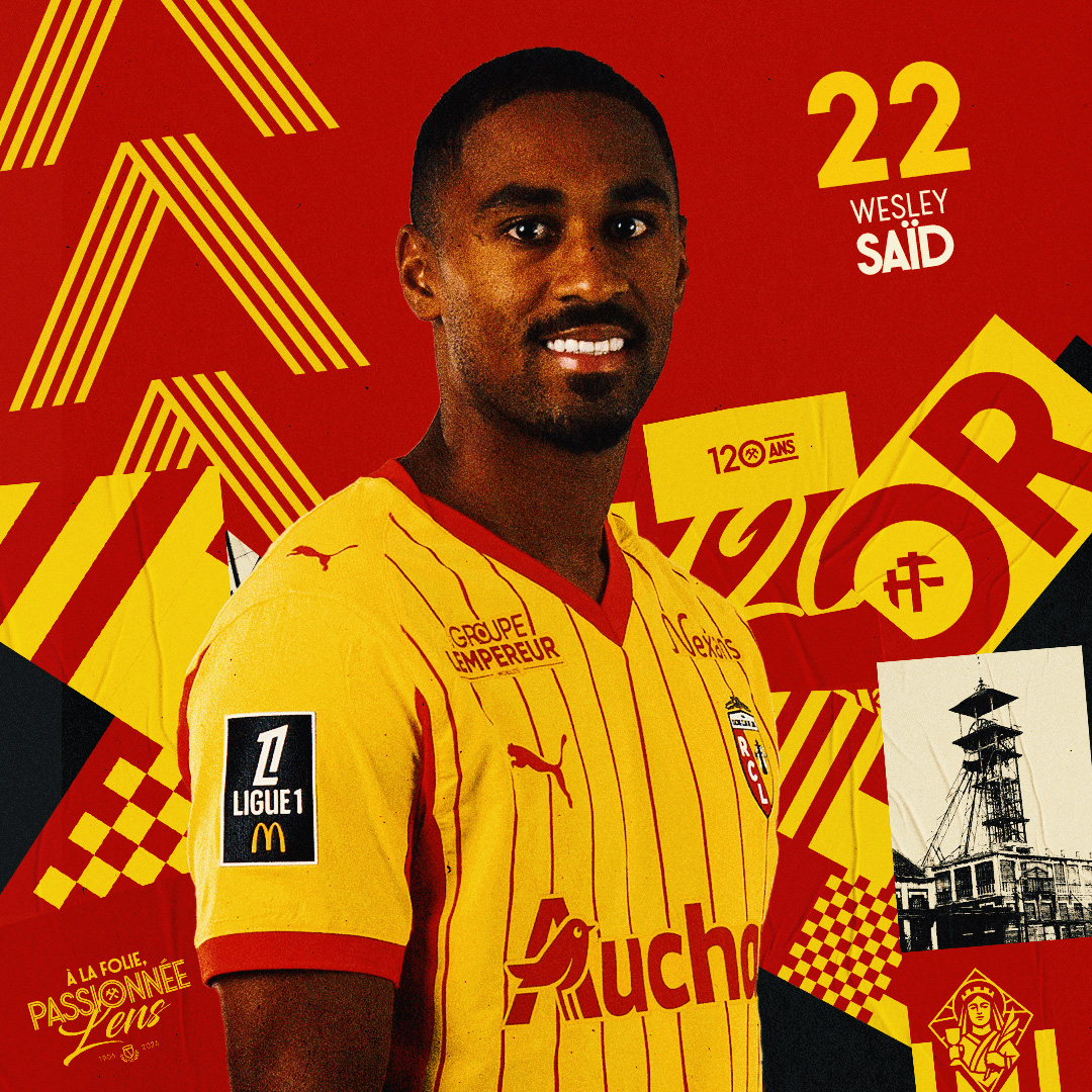 RCLens's tweet image. 64' (3-1)

🔄 @asaintmaximin cède sa place au nouvel entrant Wesley Saïd.

#RCLTFC #CoupeDeFrance