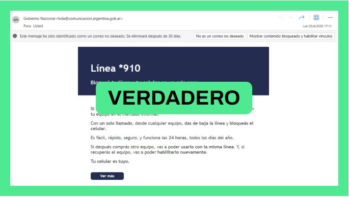 Chequeado tweet media