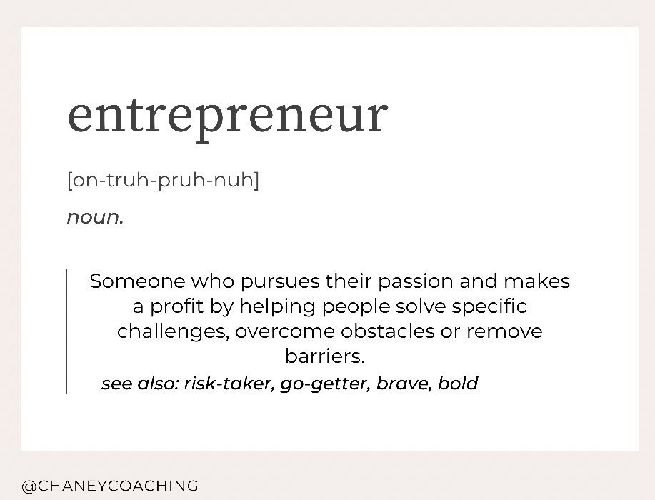 WTChaneyjr's tweet image. Entrepreneurship isn’t about chasing money—it’s about solving real problems for real people.

Profit follows purpose.
Impact follows courage.

Stop waiting. Start building. 🚀

#EntrepreneurMindset #Leadership #PurposeDriven #StartNow #SuccessTRAIN #ThereIsGreatnessInYou