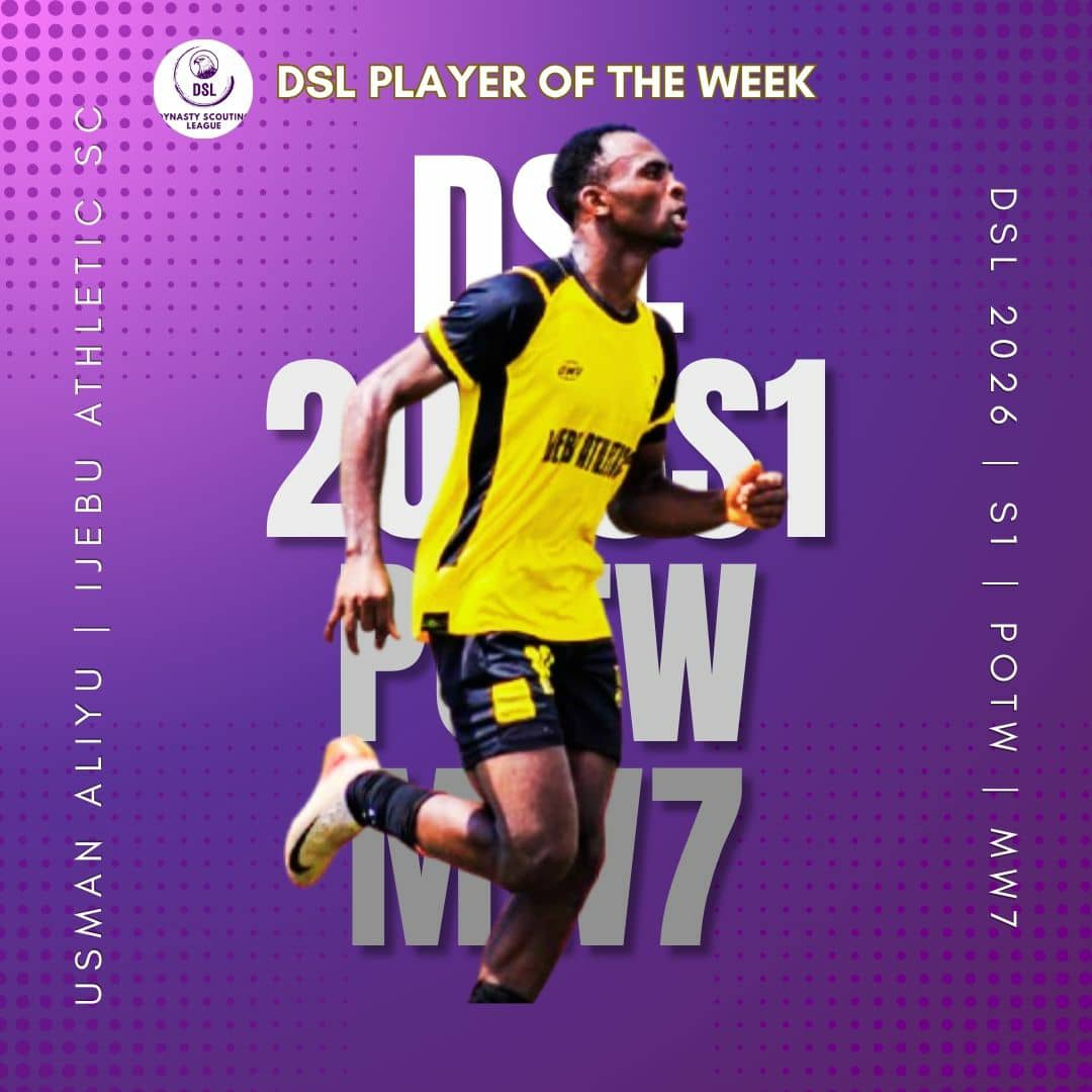 Dynasty Scouting League tweet media