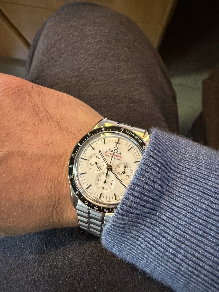 New watch day