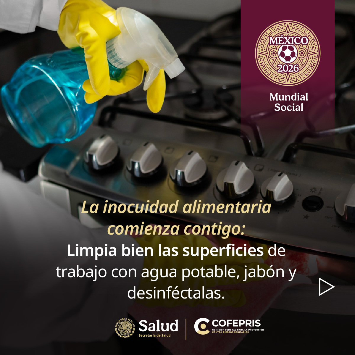 COPRISEG Guerrero tweet media