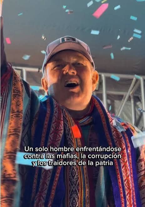 Se tiene que reconocer a Rafael Lopes Aliaga
Reaccionó rápido
Denunció el plan morrocoy apenas en sus inicios
Presentó pruebas 
Hizo las denuncias respectivas
Convocó a los ciudadanos
Hizo que Keiko salga a pedir renuncia de Corveto
Nunca claudicó

Aún le seguirán diciendo loco?
