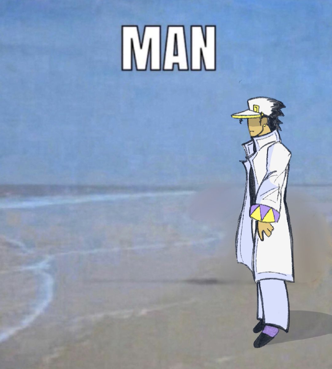 daily jotaro doodles tweet media