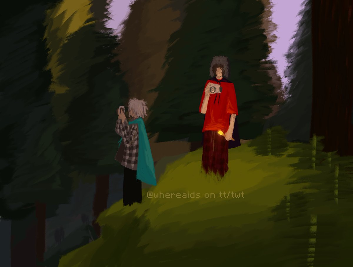 whereaids's tweet photo. Vix and Socks, from that paranormal forest vid

#notvixiosfanart #socksapollo https://t.co/AgNiEL8F6n