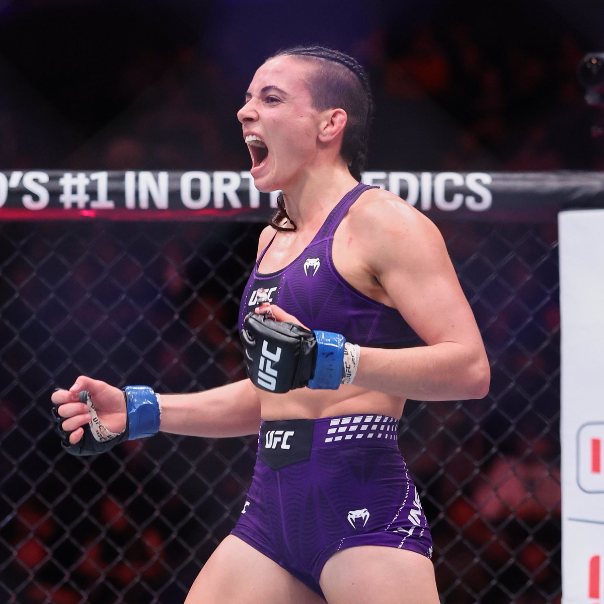 mma_kings's tweet image. Breaking: The #UFC has booked Amanda Ribas vs. Fatima Kline for its July 18 event, multiple sources say. Story headed to @MMAjunkie