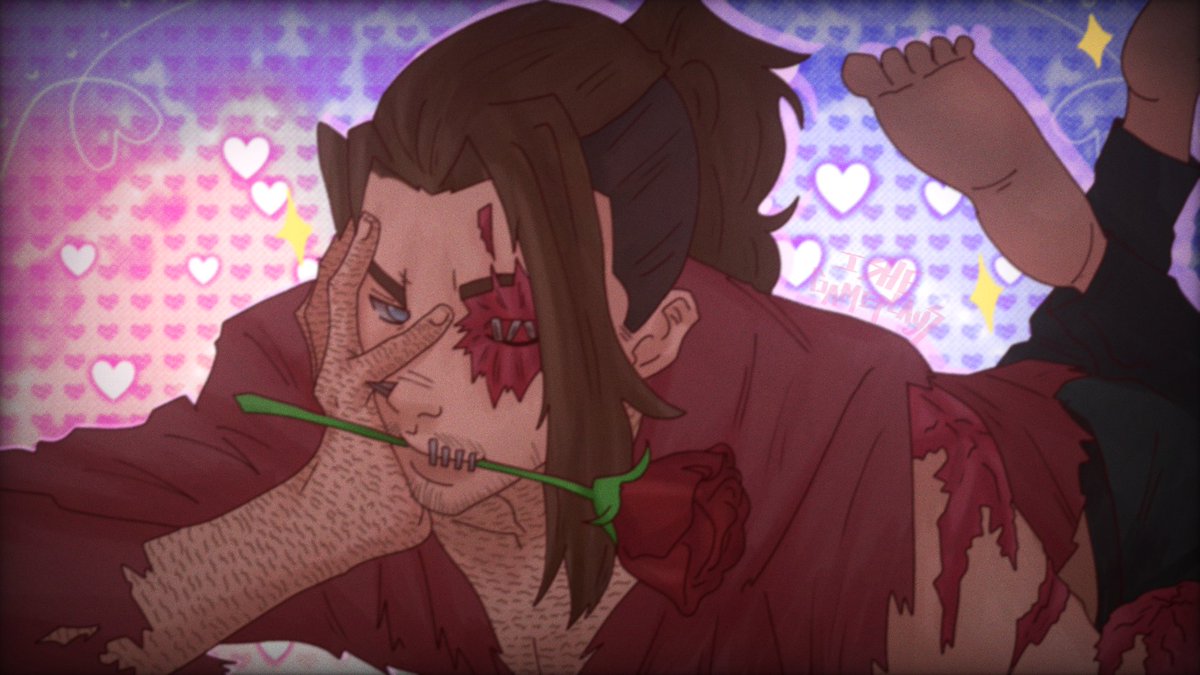 🌹
#HEXATOMBE #OrdemParanormal