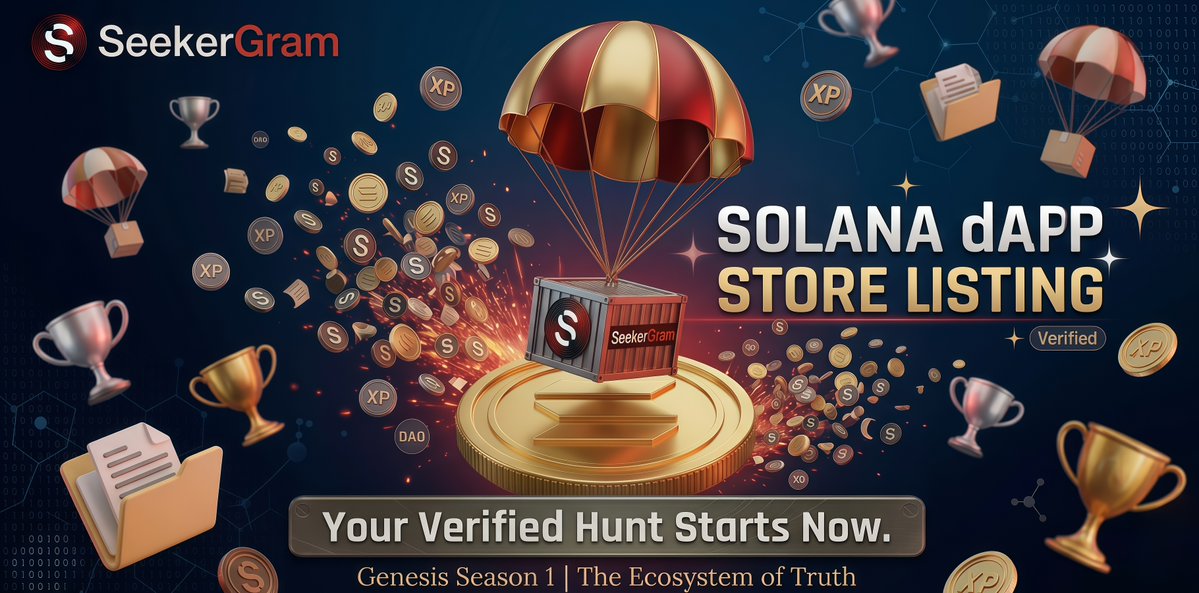 SeekerGram tweet media