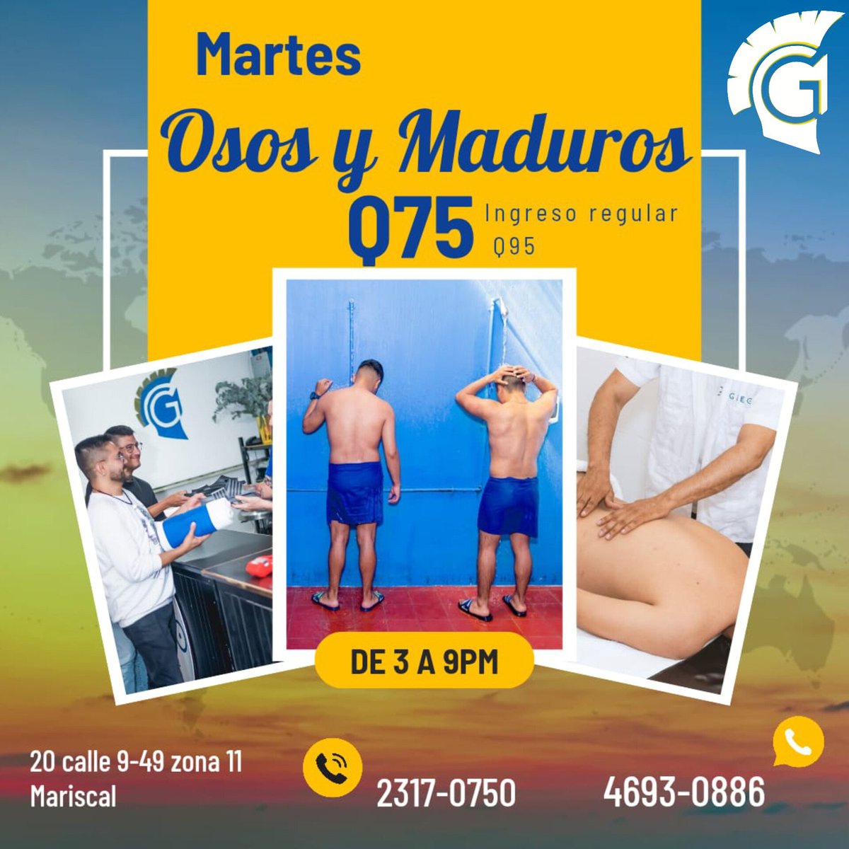 GRECO 🇬🇹 tweet media
