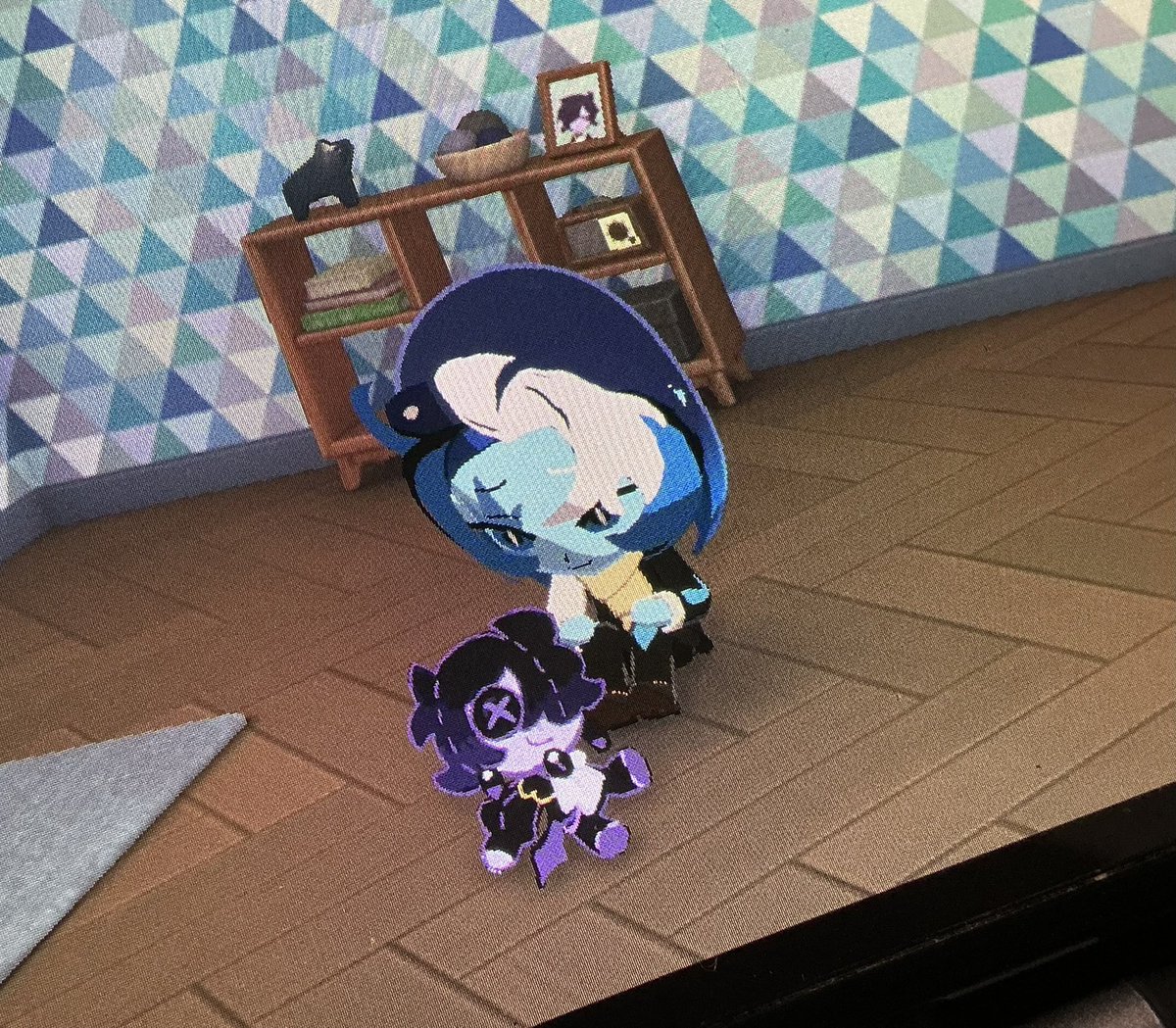 けっしょう tweet media