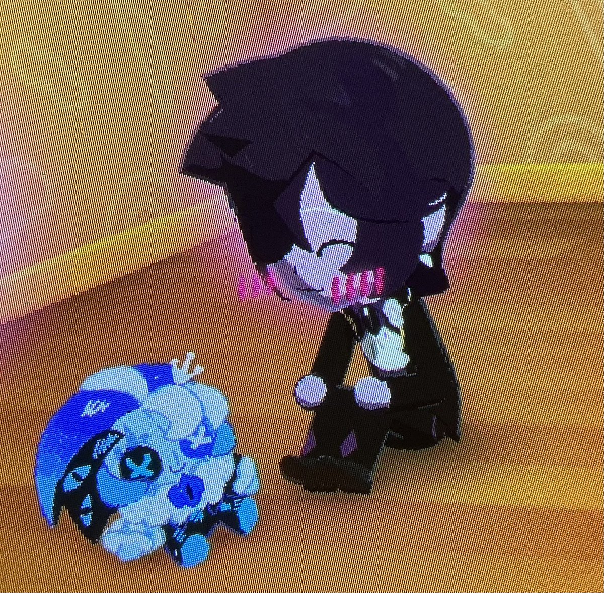 けっしょう tweet media