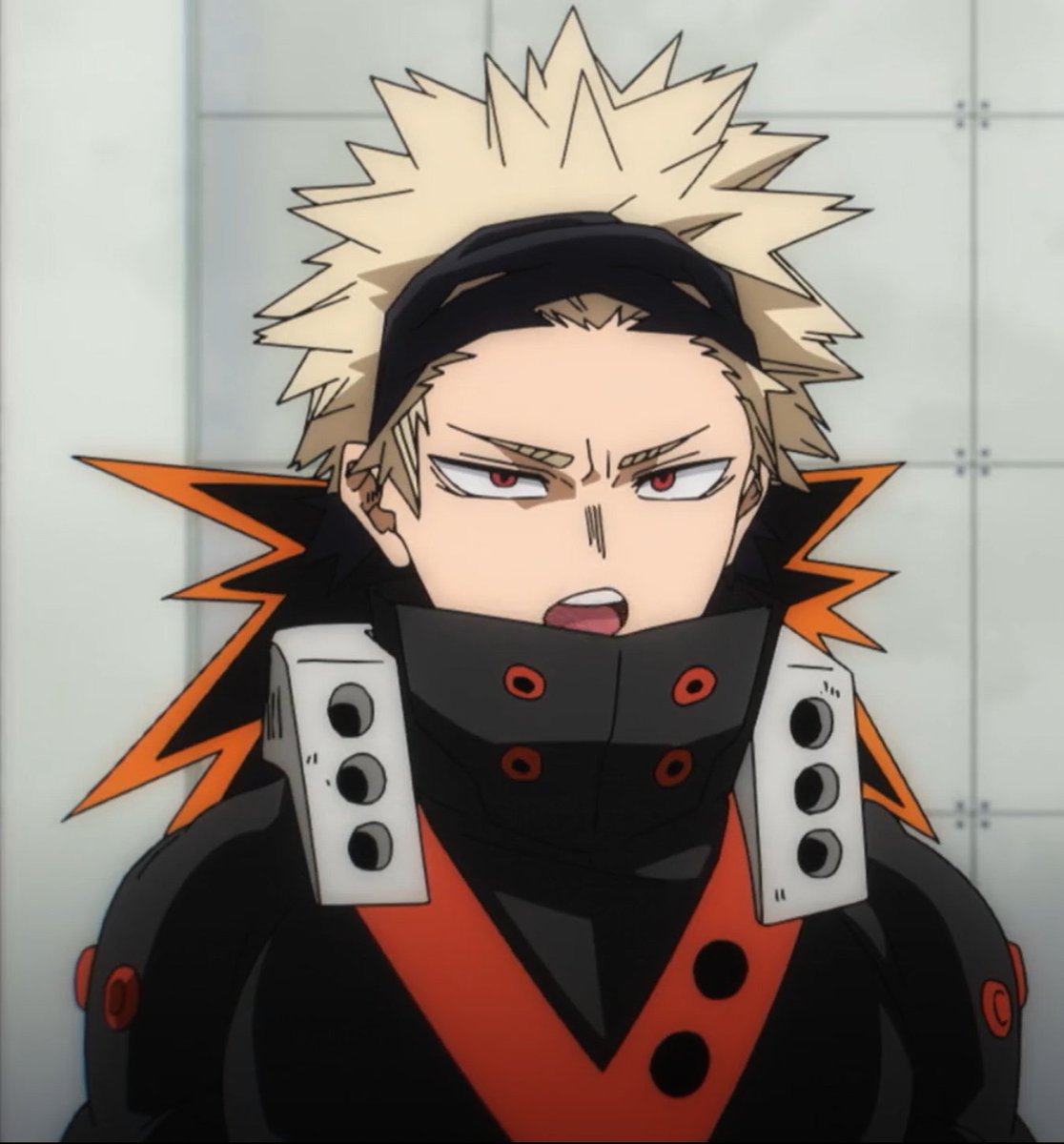 WAAHCCHAN?! | HAPPY BIRTHDAY KACCHAN ❤️💥 tweet media