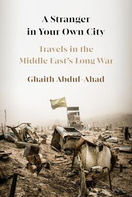 HelfontSamuel's tweet photo. Princeton Alumni Weekly asked me to recommend three books on understanding conflict in the Middle East. I went with three very personal accounts. 
First: @GhaithAbdulahad's A Stranger in Your Own City, 2024 https://t.co/kE07y6wXAq