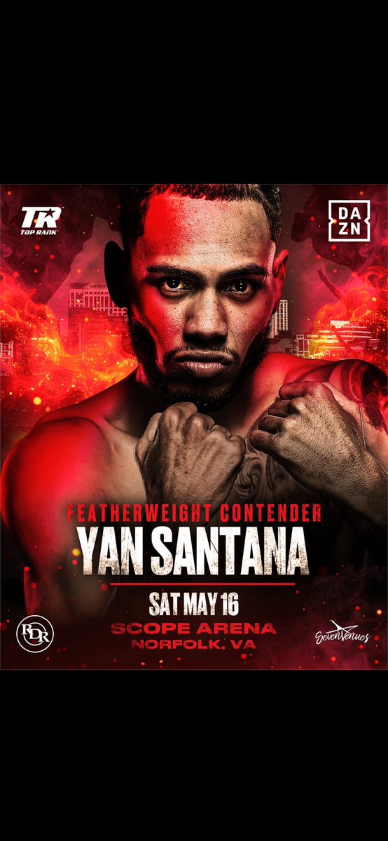 vic_eubank's tweet image. TOP RANK NORFOLK VIRGINIA CARD‼️🥊
Main Event 
Keyshawn Davis vs Nahir Albright 2
Co Main
Brian Norman Jr vs Josh Wagner 
Also on Card 
Kelvin Davis vs Pete Dobson 
Yan Santana vs Christian Chacon Cruz 
Dedrick Crocklem vs Eric Howard 
Keon Davis vs TBA 
#DavisAlbright #TopRank