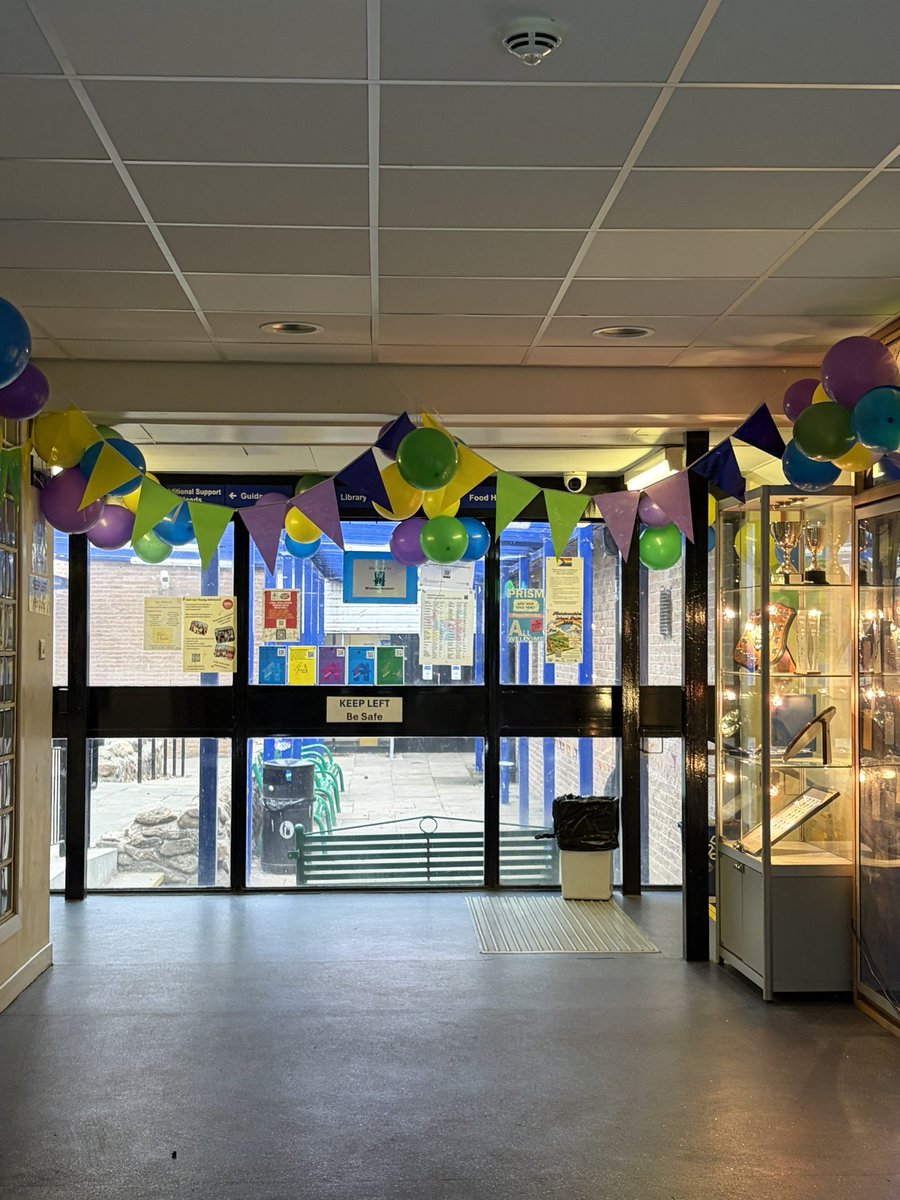 Westhill Academy - Aberdeenshire tweet media