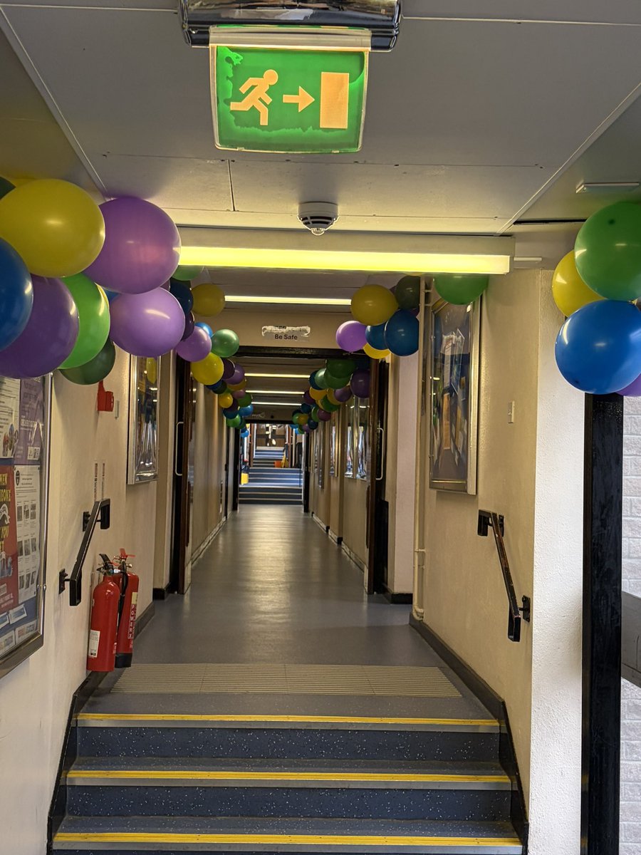 Westhill Academy - Aberdeenshire tweet media