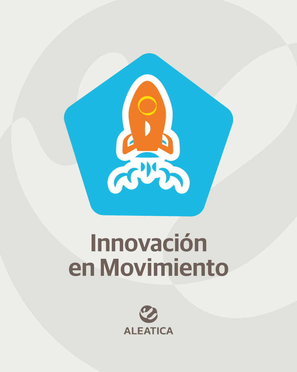 Aleatica_Global's tweet photo. Activamos nuestro nuevo pilar: Innovación en Movimiento. 🚀​
En Aleatica, la innovación impulsa una movilidad más segura, eficiente y sostenible para las personas.​
Hoy, en el marco del Día Mundial de la Creatividad y la Innovación, damos un paso más hacia el futuro de la infraestructura. 🌍​
​
👉 Conoce más en la nota completa: https://t.co/mJkJOfZGk8​
​
#Aleatica #InnovaciónEnMovimiento #DíaMundialDeLaCreatividadYLaInnovación