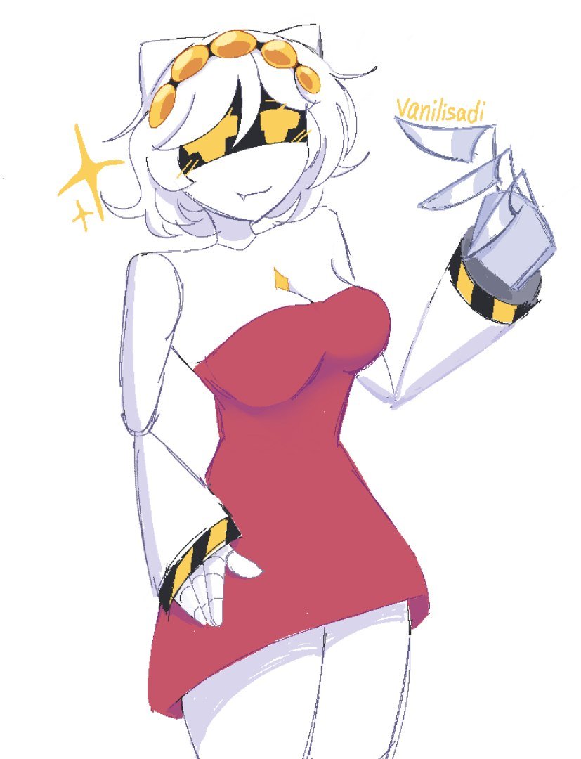 Vanilisa Di tweet media