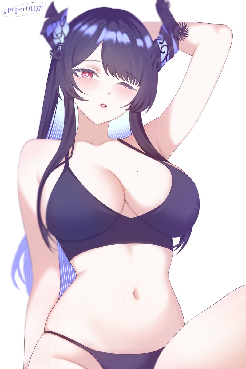 胡椒 tweet media