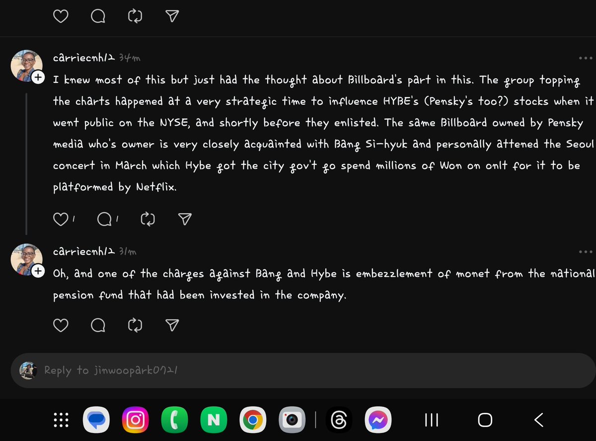 Isn't  this the same person who were criticising yoongi and MIND book few days ago?