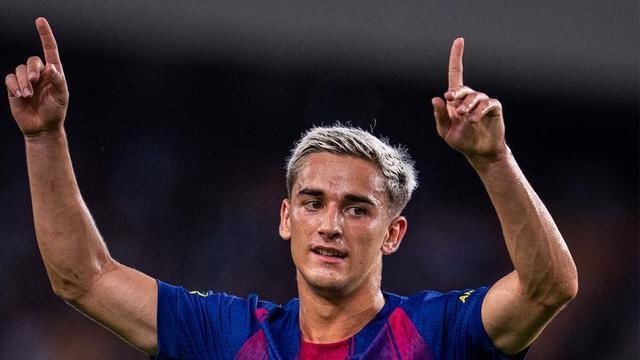 🎁 Si Gavi hace gol ante el Celta y el Barça gana, sorteamos su camiseta a elegir entre todos los que den RT + ❤️ y nos sigan a <a href="/Ct_info17/">Ct_Info17</a> y a mí

✅ RT + ❤️ + FOLLOW <a href="/Ct_info17/">Ct_Info17</a> y <a href="/Somhiseremfcb/">Som I Serem FCB</a> 

🤝🏼 Mencionar un amigo para + % de ganar

✈️ Envío internacional