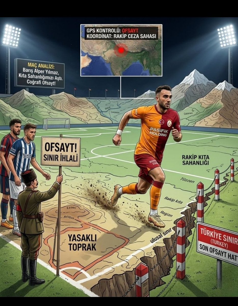obruk05's tweet photo. #CoğrafiSkandalVAR https://t.co/5SAf9QsLZW