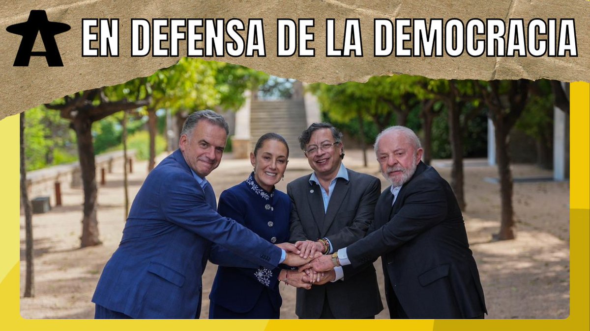 Contralínea tweet media