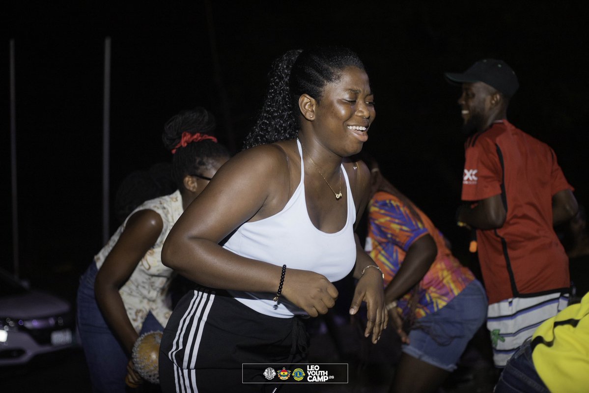Leo District 418, Ghana tweet media