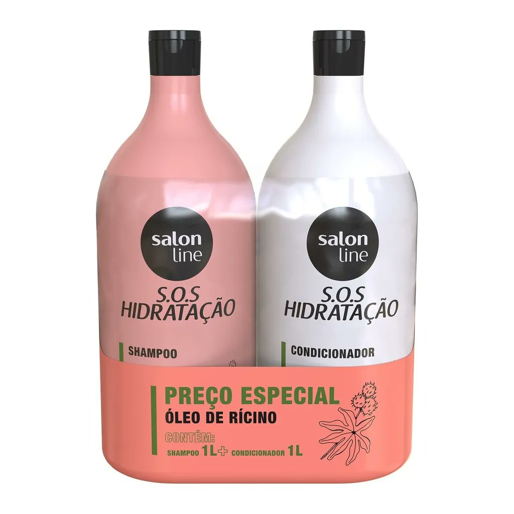 Vimtecontarz's tweet photo. Kit S.O.S Hidratação Óleo de Rícino
✔ Shampoo + Condicionador Litrão
✔ Fortalece os fios
✔ Hidratação intensa
Garanta já o seu!
https://t.co/KCa6vCKQWq https://t.co/otNNcfMeiD