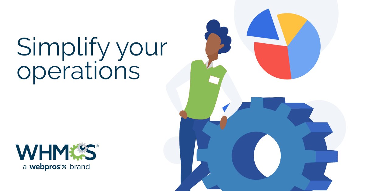 whmcs's tweet image. Success = serving customers + managing operations efficiently.
WHMCS automates the boring stuff: billing, support, provisioning, so you can focus on scaling.
🚀 One dashboard. Total control.
Start now: b.link/3gz52yek
#CustomerSuccess #BusinessGrowth #WebHostingAutomation