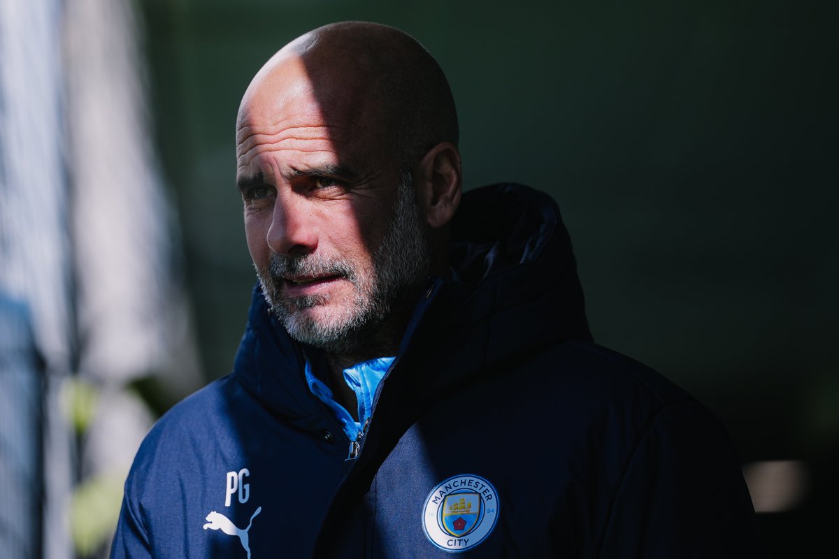 Manchester City tweet media