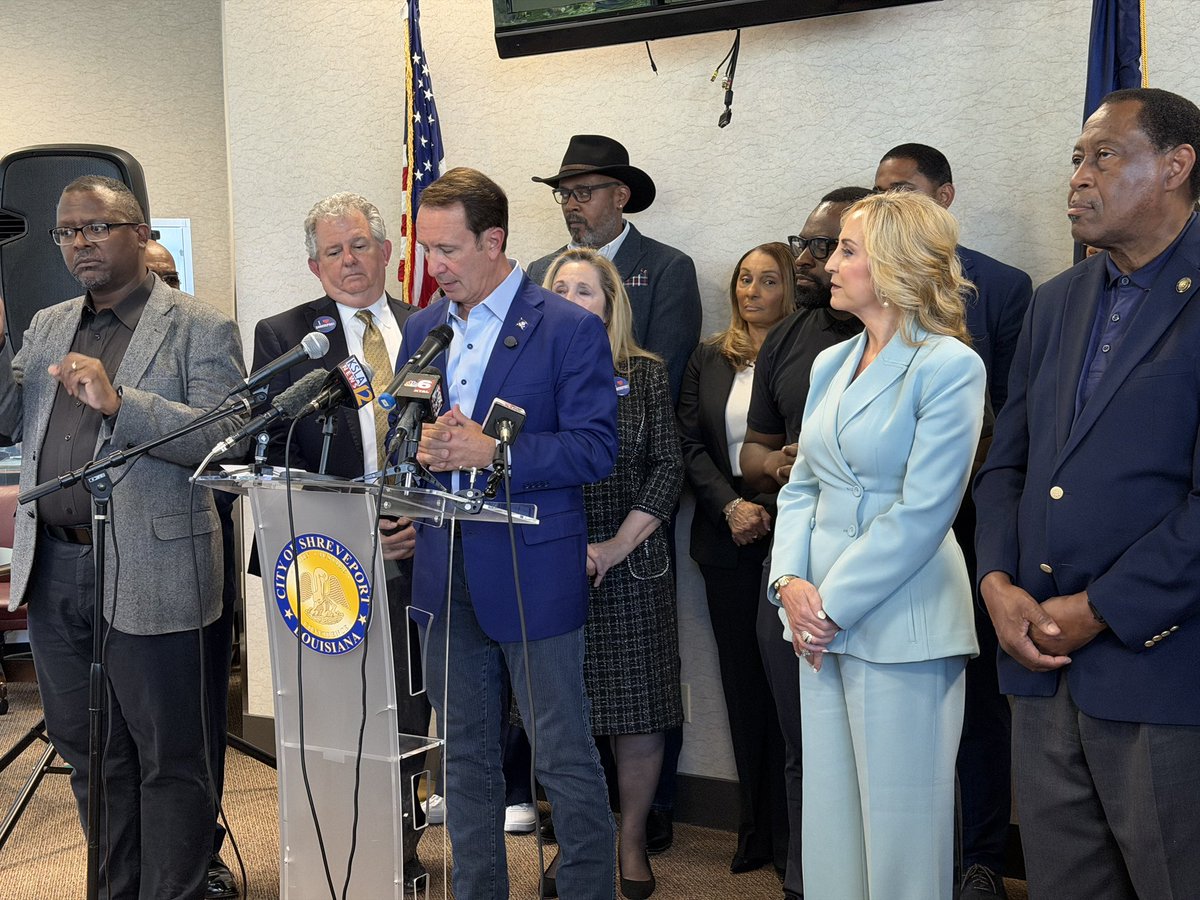 Governor Jeff Landry tweet media