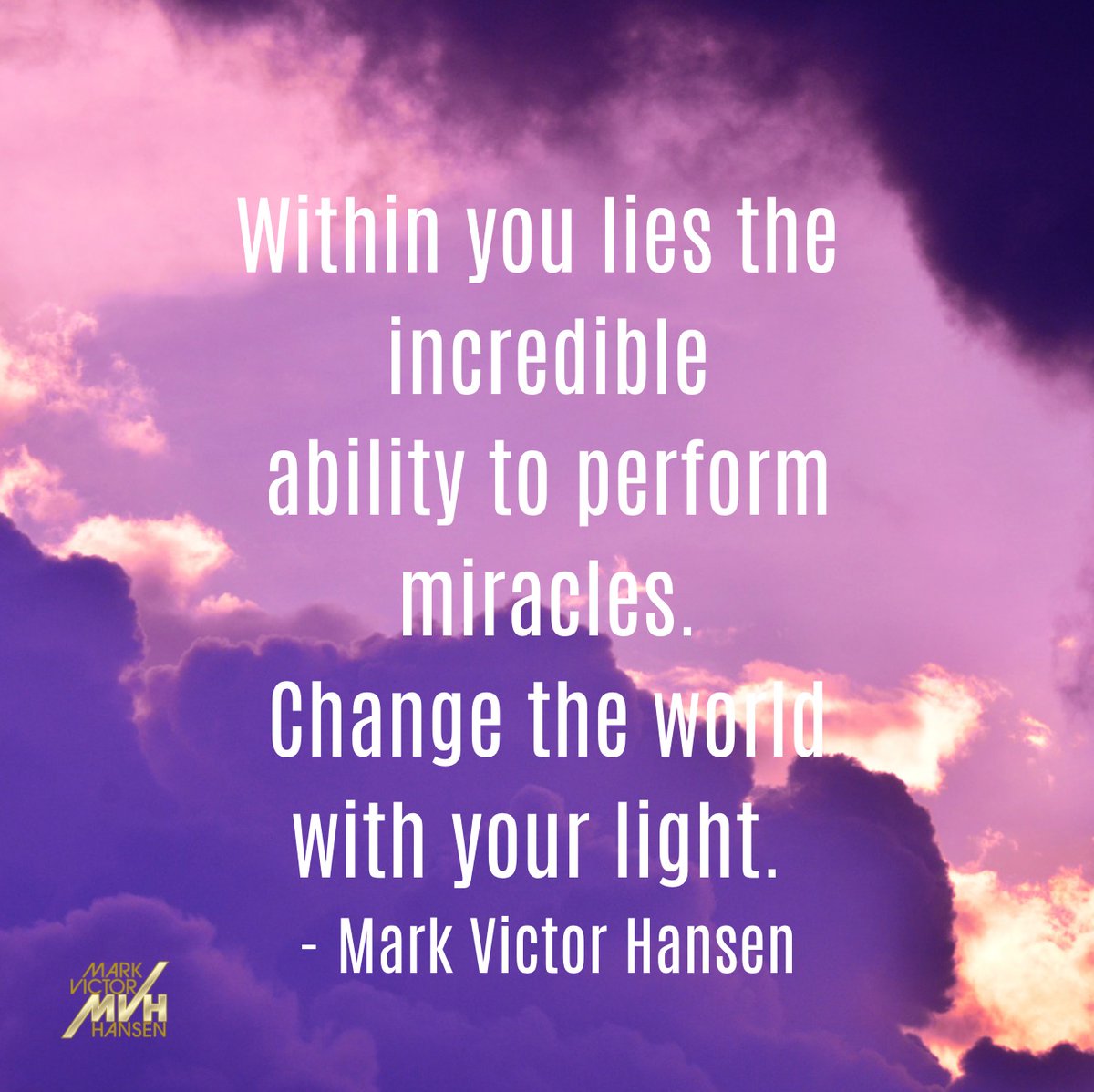 MarkVHansen's tweet image. You are not here to play small.

There is something in you that knows how to rise, create, and impact… but it only shows up when you stop dimming it to stay comfortable.

Your “light” is not meant to be protected. It is meant to be used.

#personaldevelopment #growthmindset