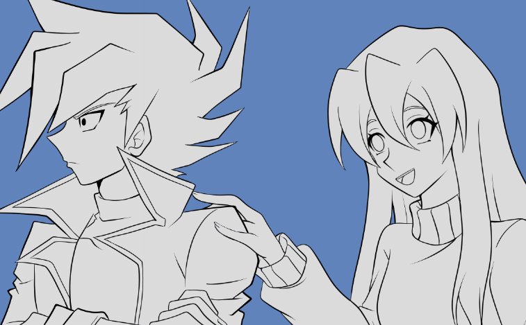 Naomi Sunny / COMMISSIONS OPEN tweet media