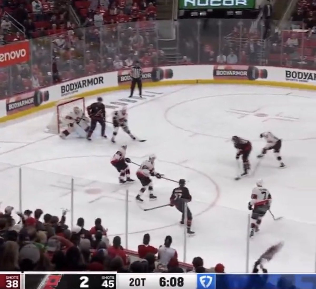 Canes rep tweet media