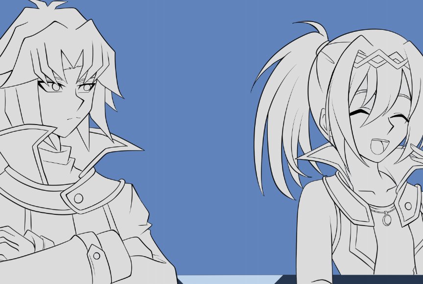 Naomi Sunny / COMMISSIONS OPEN tweet media