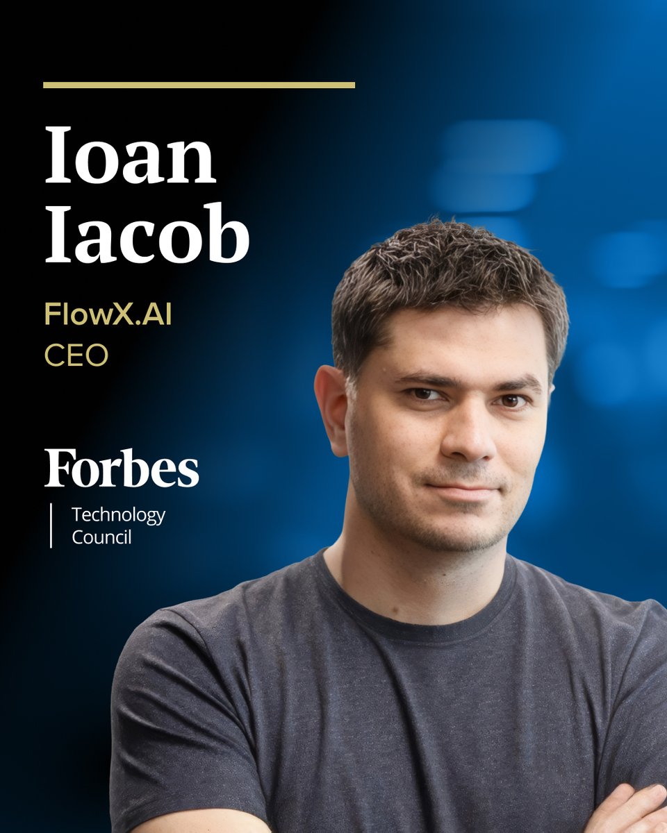 Forbes Technology Council tweet media